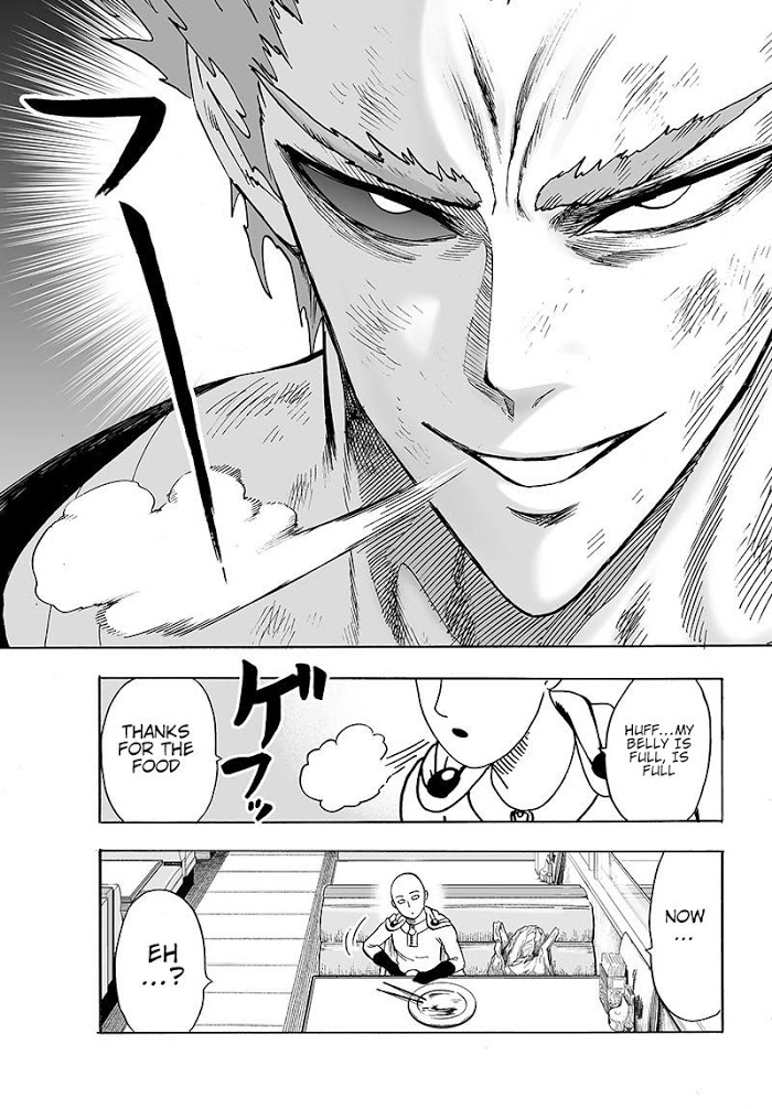 One Punch Man - Chapter 87 image 13